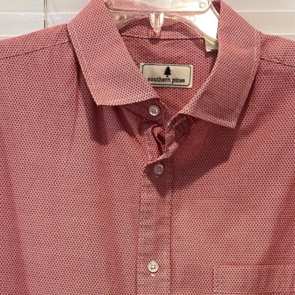 Southern Pines short sleeve